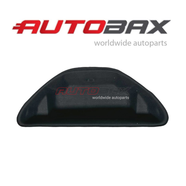 Tesla Model S 2012 Luggage Compartment Trim/Filler>
