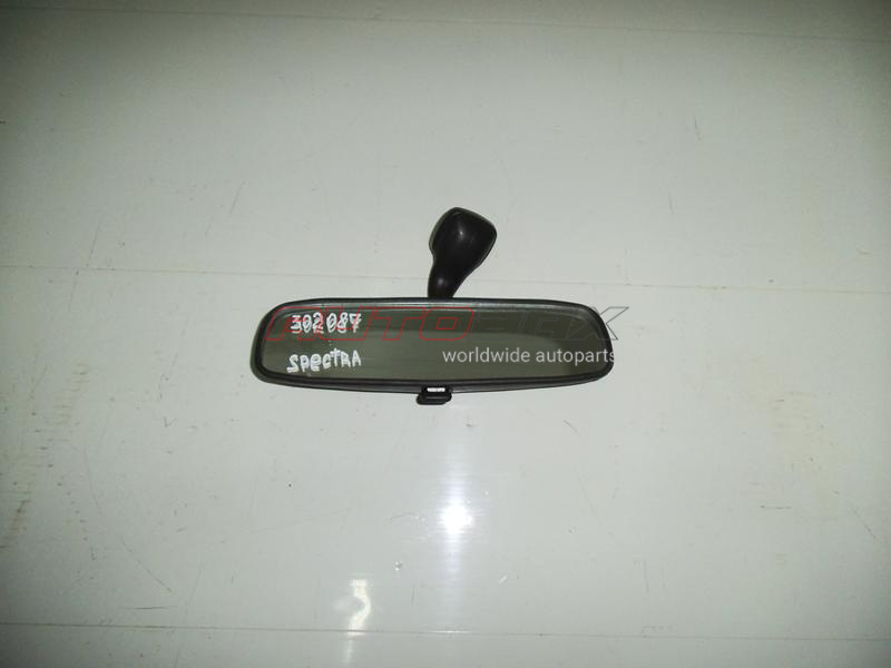 Rear View Mirror Spectra 2001>