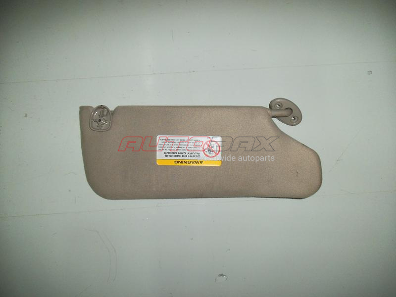 Sun visor Sebring/Stratus 2001>2006
