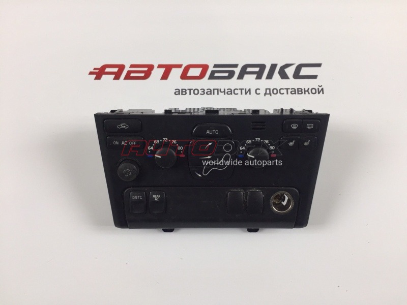Heater Control Unit Volvo XC90 2002>2014