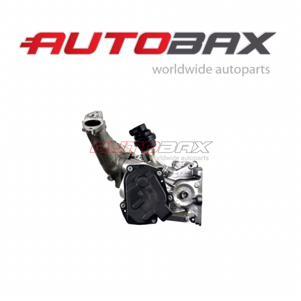 EGR Valve Mercedes Benz CLA-Class (C117) 2013>