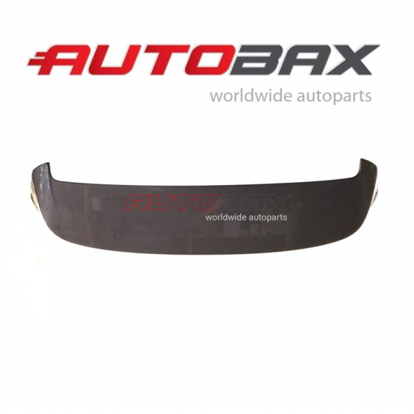 Door/Tailgate Spoiler Ford Focus III 2011>