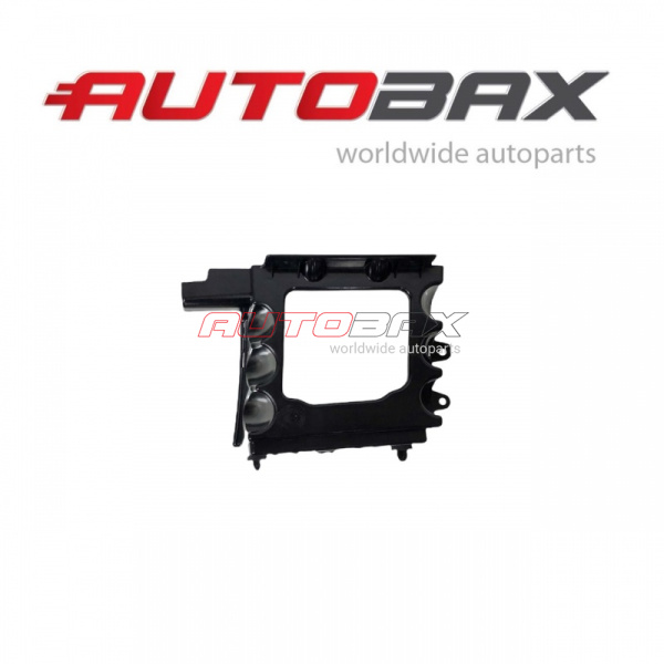 Left Rear Bumper Bracket Ford Mustang 2014>
