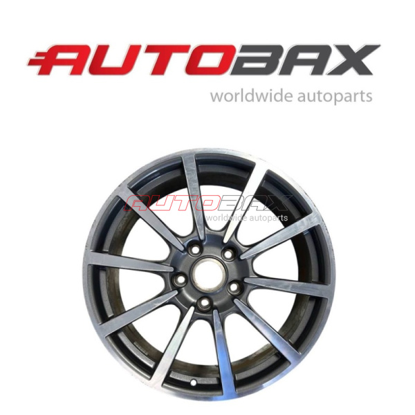 Wheel Rim Cast R20 Porsche Boxter (981) 2012>2016