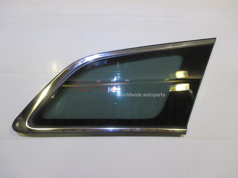 Right Rear Quarter Glass Mazda CX 7 2007>