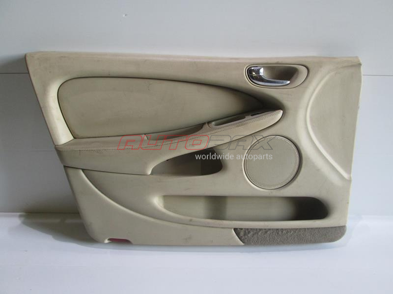 Front Left Door Trim Panel Jaguar X-Type 2001>2009