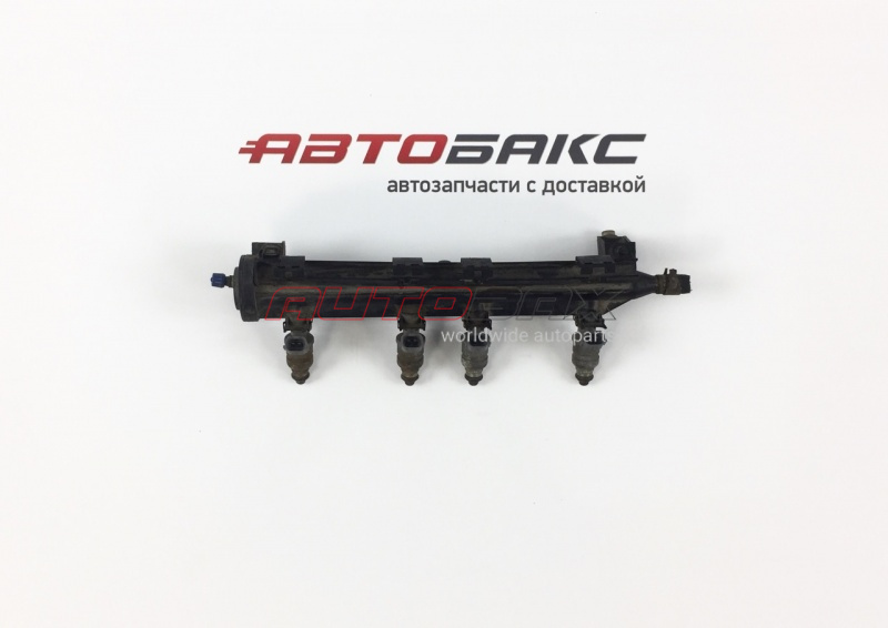 Fuel Rail (Ramp) VolksWagen Golf V Plus 2005>2014
