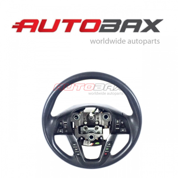 Steering wheel Kia Optima 2010>2015