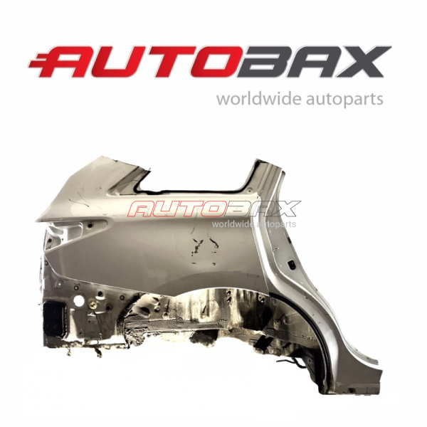 Right Rear Quarter Panel Infiniti QX-60/JX (L50) 2013>