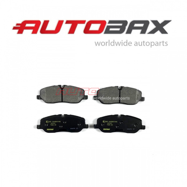 Front Brake Pads Land Rover Range Rover Sport 2005>2012