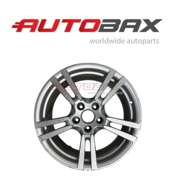 Alloy Wheel Disc R20 Porsche Panamera 2010>2016