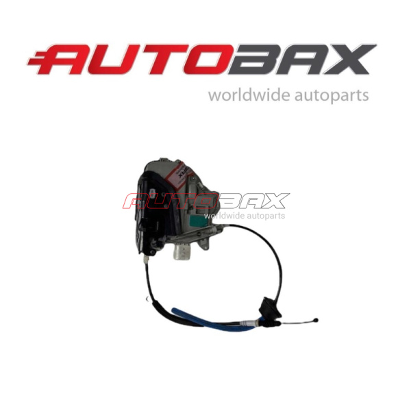 Front Left Door Lock Audi Q5 2008>2017