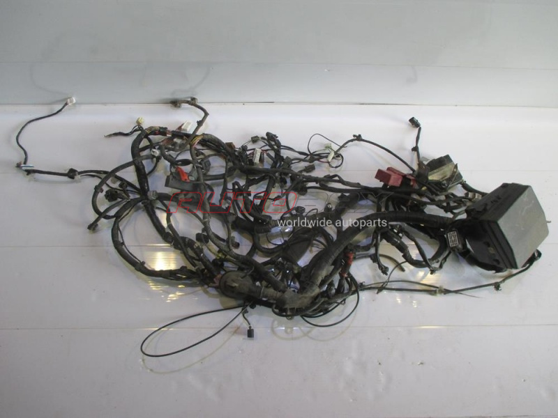 Engine Compartment Wiring Harness Outlander XL (CW) 2006>2012