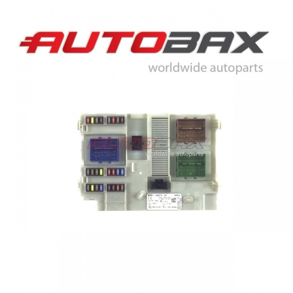 Fuse Box Ford Mondeo IV 2007>2014