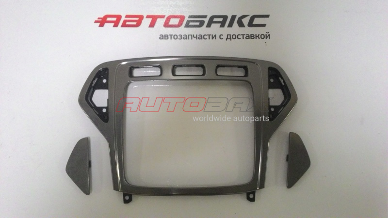 Stereo Frame / Dashboard Trim Cover Mondeo IV 2007>2014