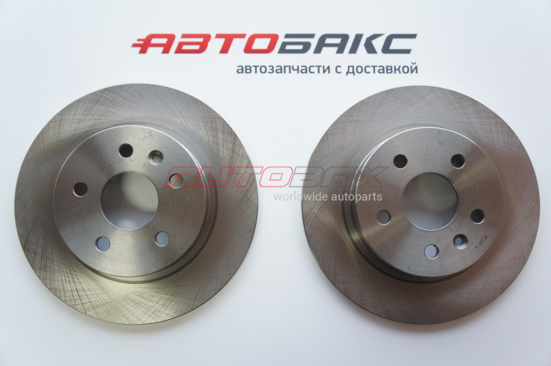 Rear Brake Disc Cruze 2009>2016