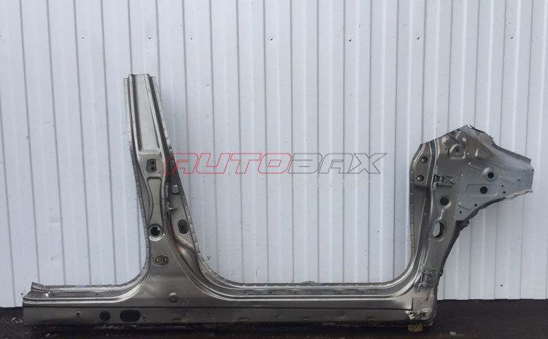 Door Sill Right Civic 5D 2006>2012
