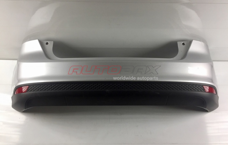Bumper Rear Focus III 2011>