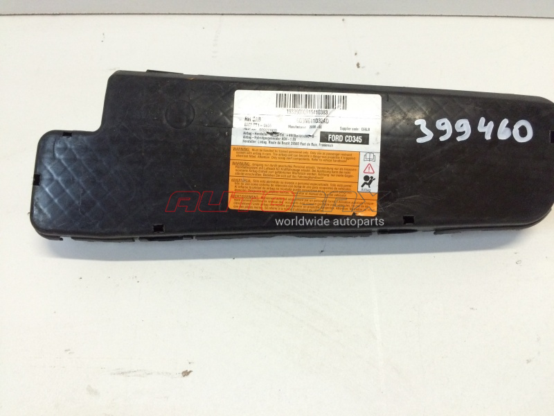 Right Seat Airbag Mondeo IV 2007>2014