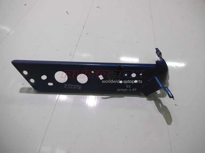 Front Panel CX 5 2012>