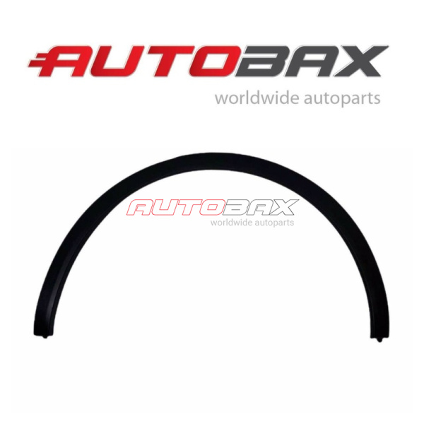 Molding/Fender Trim Rear Left Porsche Cayenne 2017>