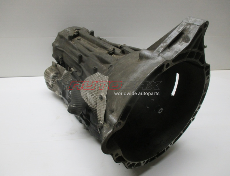 Automatic transmission (Automatic/Robotic) VolksWagen Touareg 2002>2010
