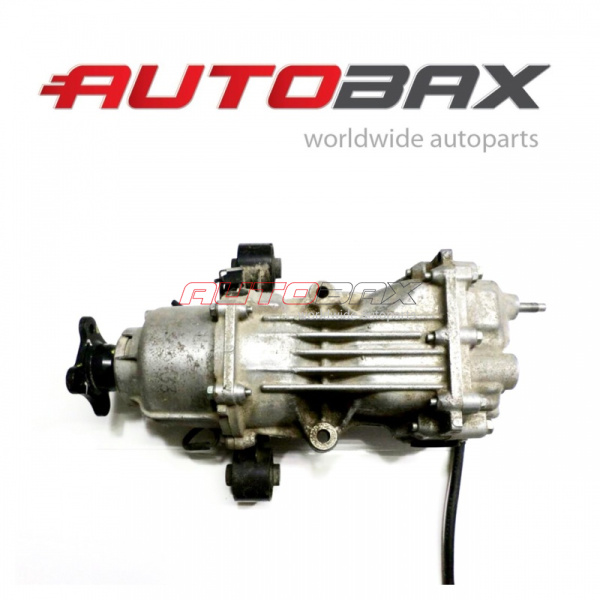 Rear Axle Differential Nissan Murano (Z51) 2008>2015