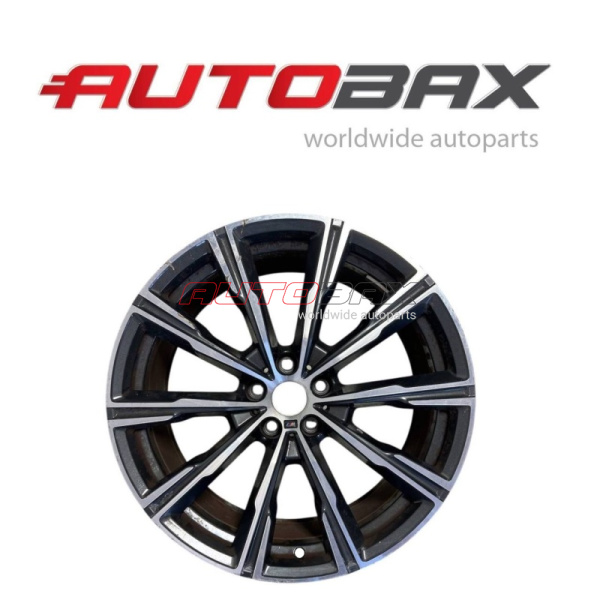 Alloy Wheel Disc R20 BMW X5 (G05/F95) 2018>