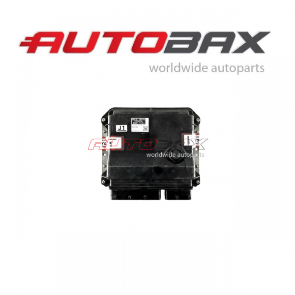 Engine Control Unit Toyota Corolla (E15) 2006>2013