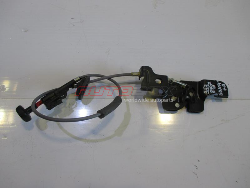Seat Adjustment Knob Sonata VI 2010>