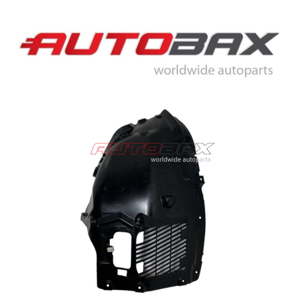 Left Front Wheel Arch Liner BMW 8-Series (G14/G15/G16/F93) 2018>
