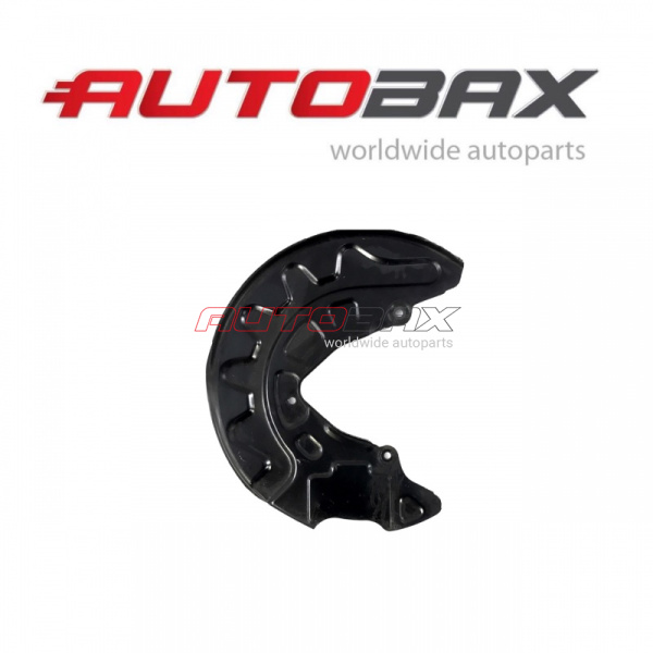 Brake Disc Dust Cover Audi TT (8S) 2014>