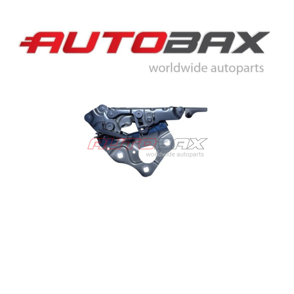 Right Hood Hinge Mercedes Benz EQE (V295) 2022>