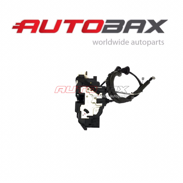 Rear Left Door Lock Hyundai Santa Fe (CM) 2005>2012