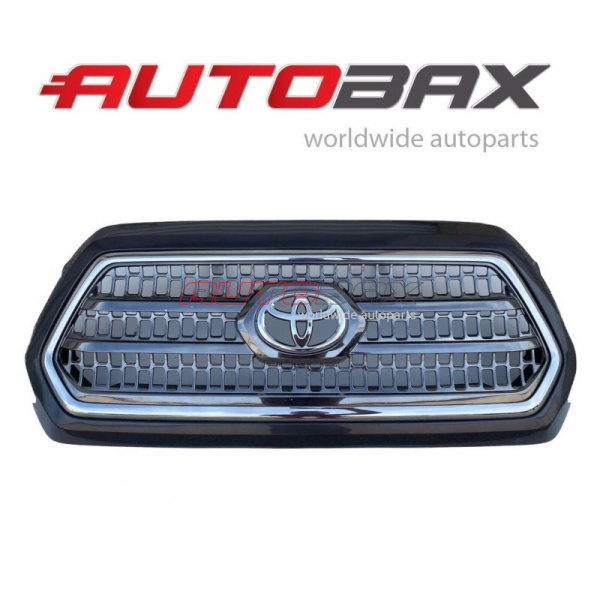 Radiator Grille Toyota Tacoma 2015>