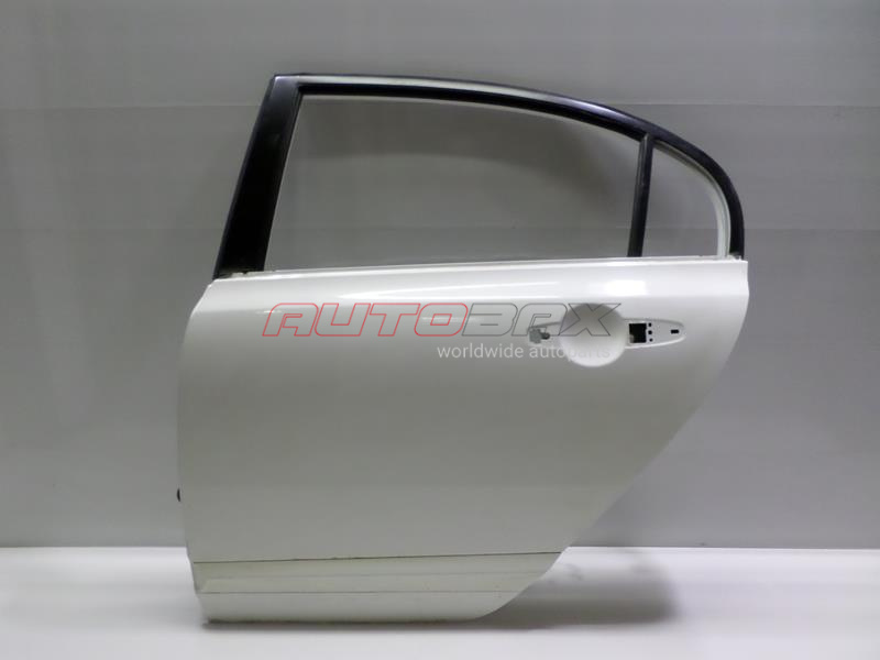 Door Rear Left Civic 4D 2006>2012