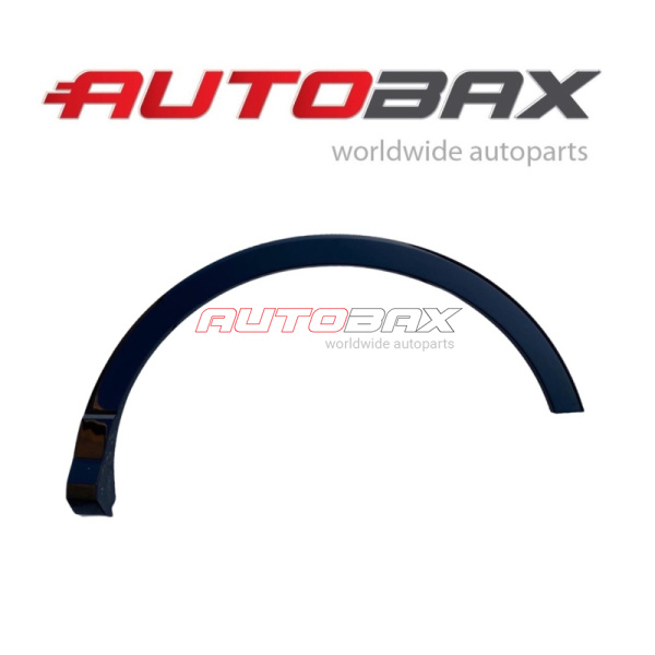 Left Rear Fender Molding/Trim Audi Q3 (F3) 2018>