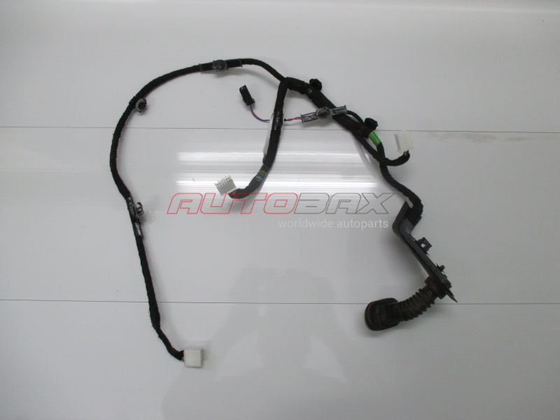 Rear Left Door Wiring Harness Mazda 6 (GJ) 2013>