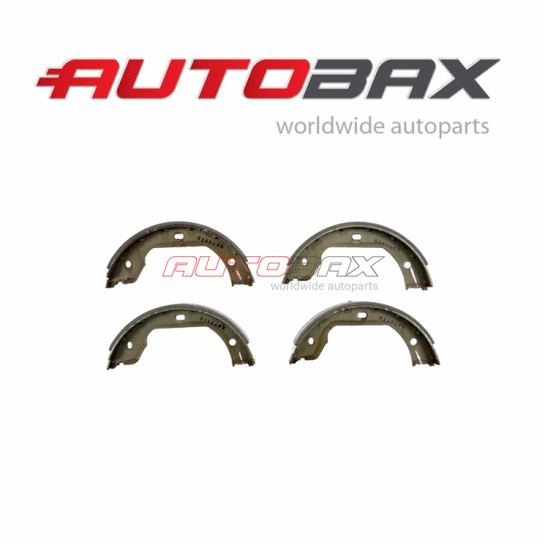 Parking Brake Shoes BMW X3 (E83) 2004>2010