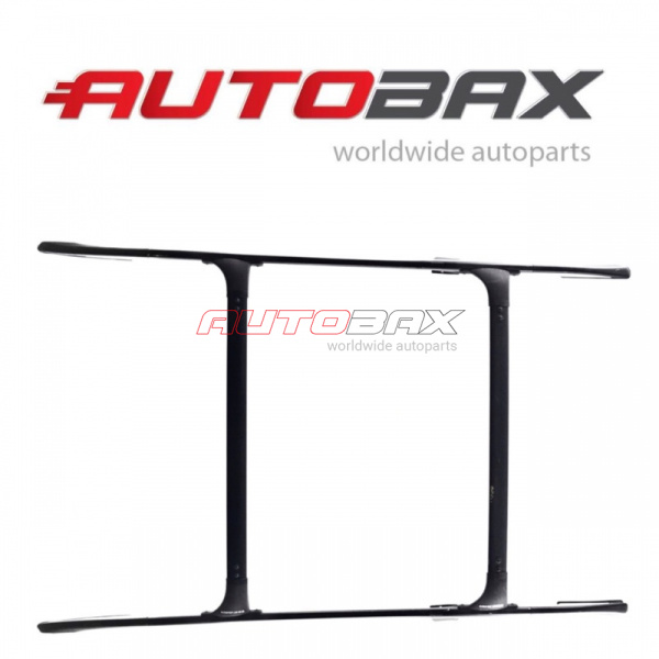 Roof Rail Nissan Murano (Z51) 2008>2015