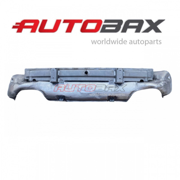 Rear Bumper Booster Porsche 911 (991) 2011>2019