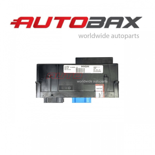 Block Electronic BMW X6 (E71/E72) 2008>2014