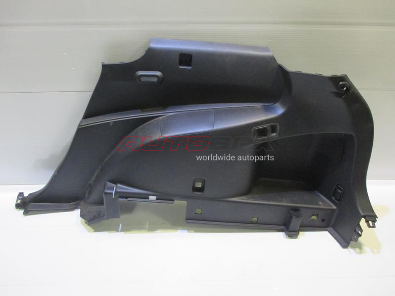 Trunk Trim/Filler Mazda CX 7 2007>