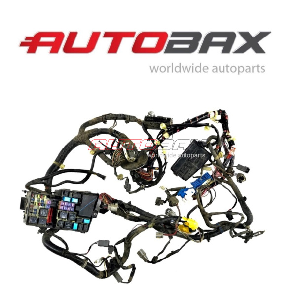 Engine Compartment Wiring Harness Mazda CX 7 2007>