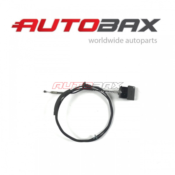 Hood Release Cable/Handle Mazda CX 7 2007>