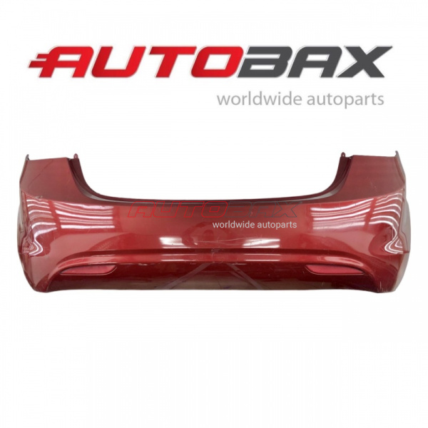 Bumper Rear Hyundai Elantra 2011>2016