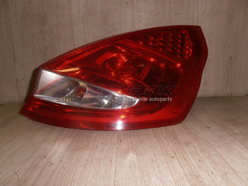 Right Taillight Ford Fiesta 2008>2017