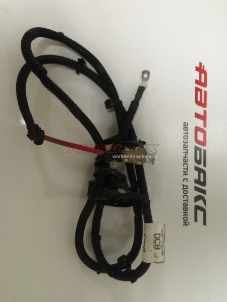 Engine Compartment Wiring Harness Mondeo IV 2007>2014
