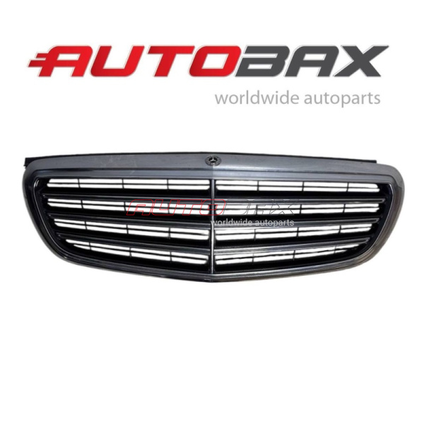 Radiator Grille Mercedes Benz E-Class (W213) 2016>2024