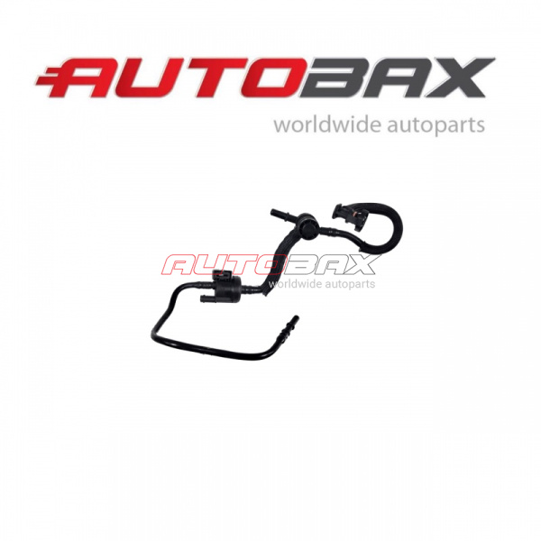 Fuel Pipe Jaguar XF 2007>2015